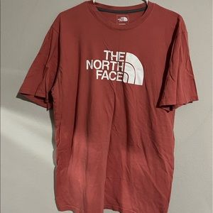 North face t shirt
